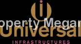 Universal infrastructures logo